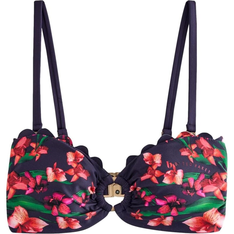 B by Ted Baker Horní díl plavek námořnická modř / zelená /