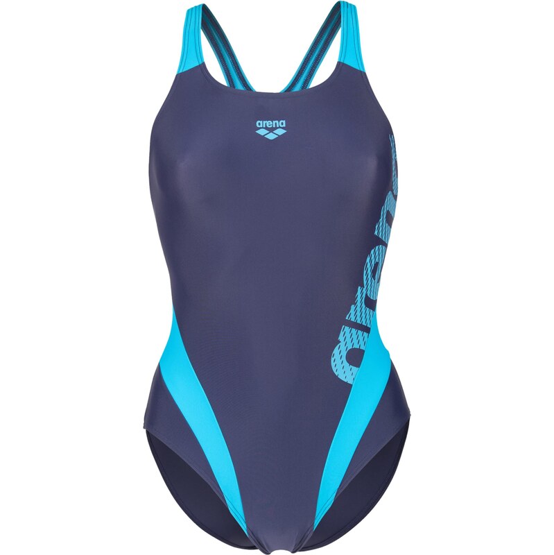 ARENA Plavky Stripeflow námořnická modř / aqua modrá 112286898
