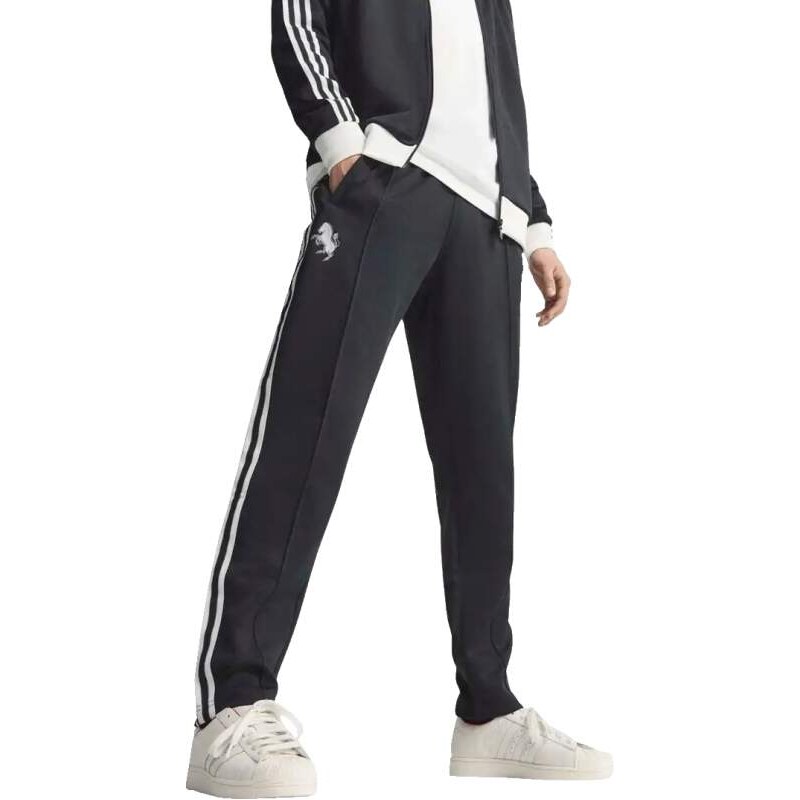 Pánské sportovní kalhoty Adidas Juventus FC 25/26 Originals černé