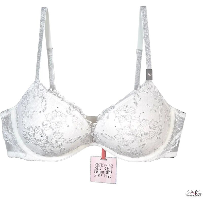 Victoria’s Secret Dream Angels Podprsenka Push-Up Fashion Show