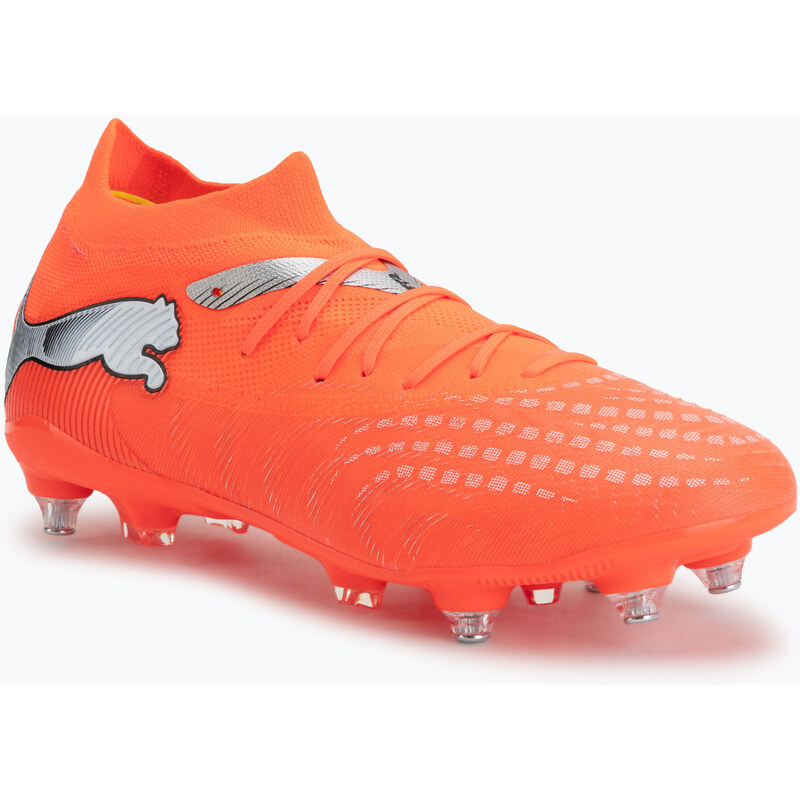 Kopačky PUMA Future 9 Match MxSG glowing red/puma white/puma