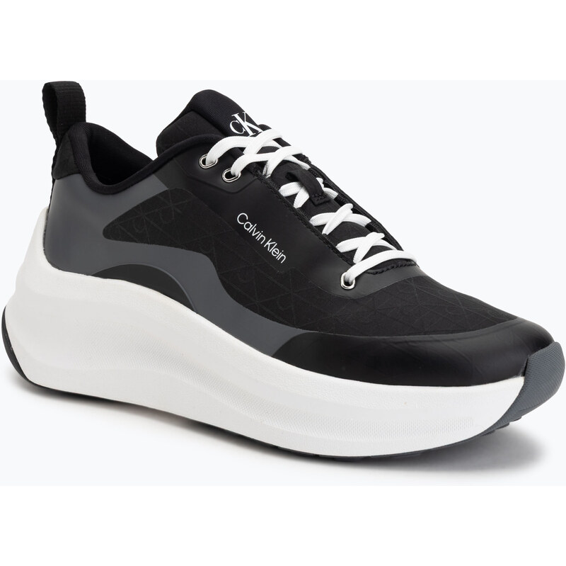 Dámské boty Calvin Klein YW0YW02077 Chunky Runner Laceup Mix Aop