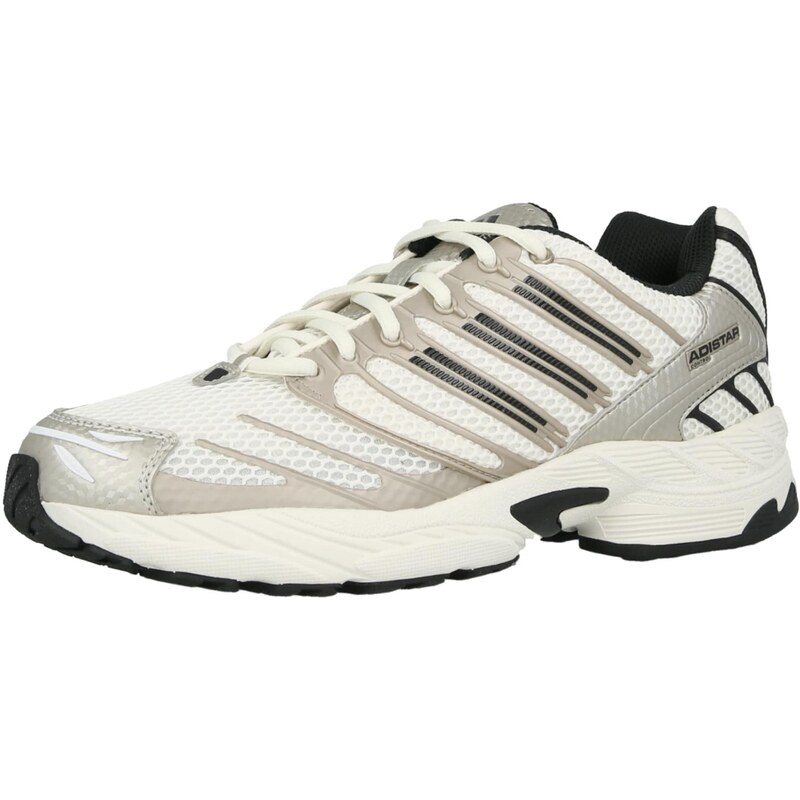 ADIDAS ORIGINALS Tenisky ADISTAR CONTROL 3 stříbrně šedá / černá