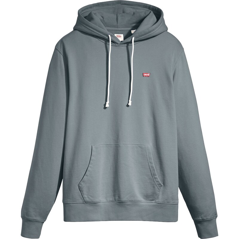 LEVI'S  Mikina kouřově modrá