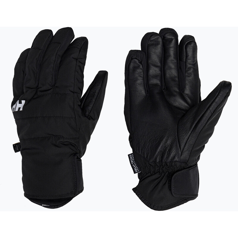 Helly Hansen pánské lyžařské rukavice Swift HT 990 černé 67324