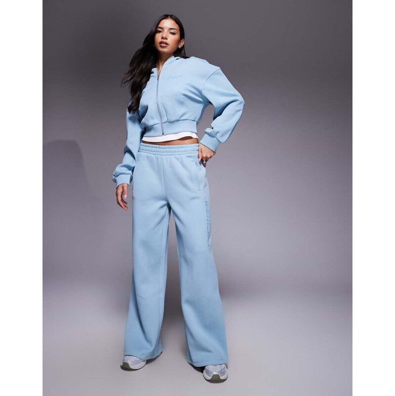 ASOS Weekend Collective Weekend Collective heavyweight co-ord wide leg 112484515