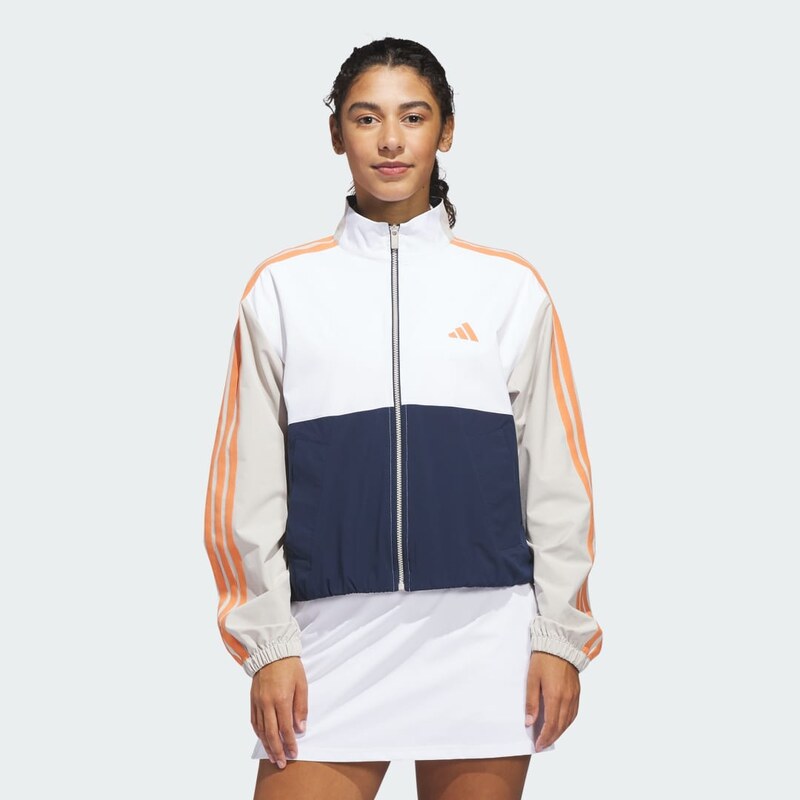 Adidas BUNDA BEYOND COLOR BLOCK TWISTWEAVE FULL ZIP 112301338