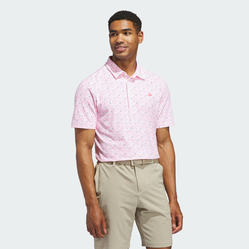Adidas Polokošile ULTIMATE365+ SOFT PRINT