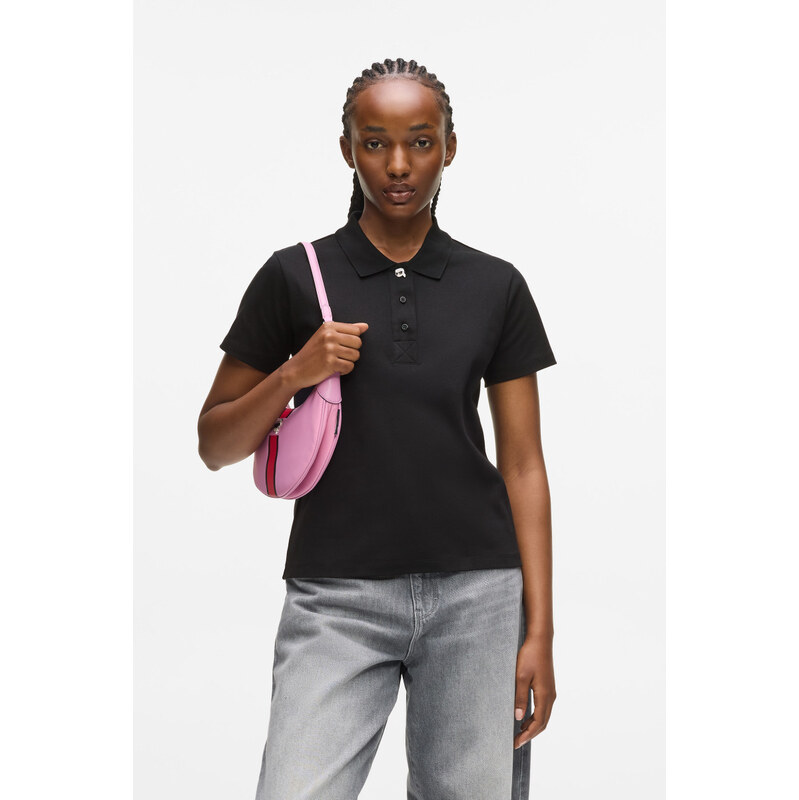 POLOKOŠILE KARL LAGERFELD IKON POLO T-SHIRT