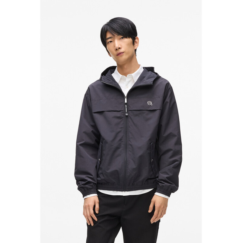 BUNDA KARL LAGERFELD IKON LIGHTWEIGHT JACKET