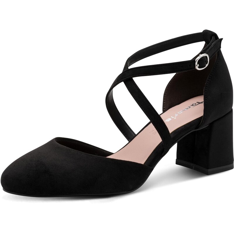 Tamaris lodičky 22438 black