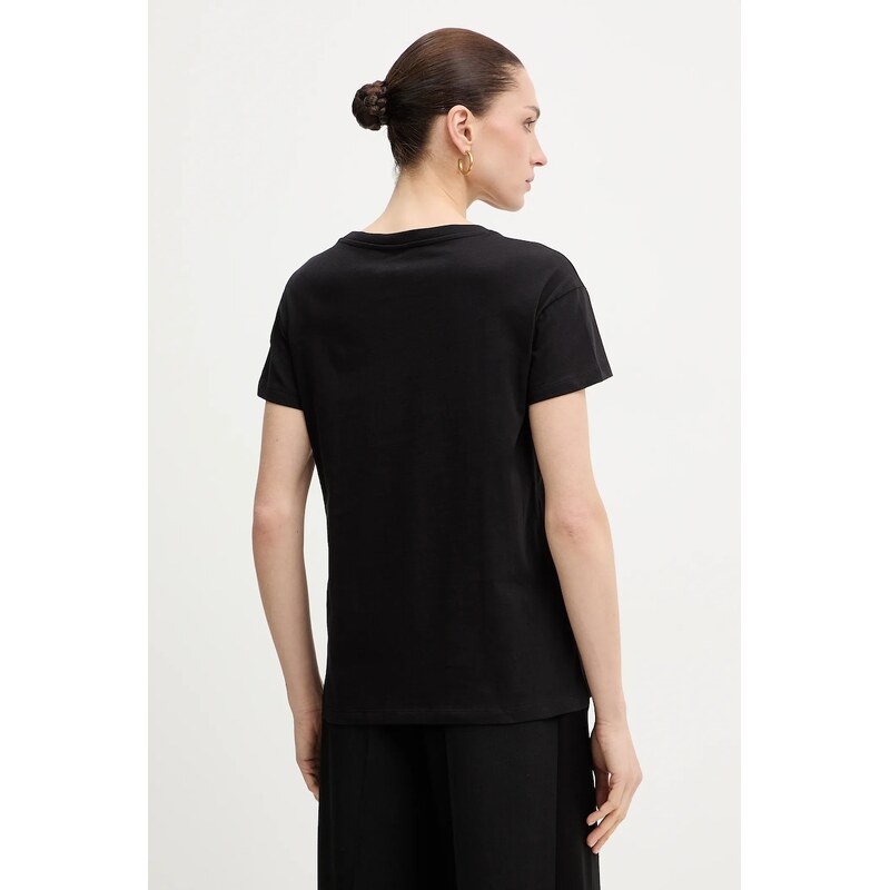 Bavlněné tričko Armani Exchange