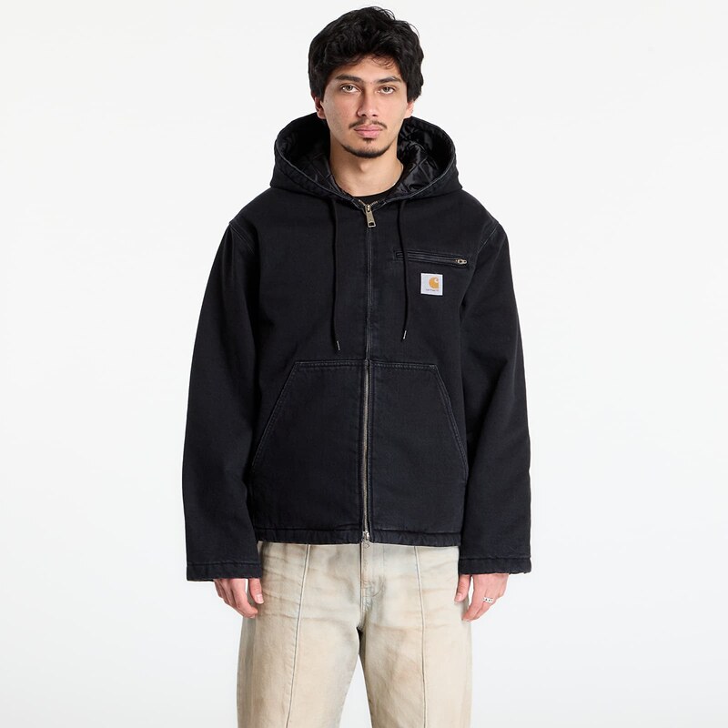 Bunda Carhartt WIP Cleveland Jacket UNISEX Black L