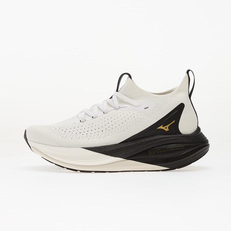 Mizuno Neo Vista 2 (U) White/ Black/ Gold 114265280