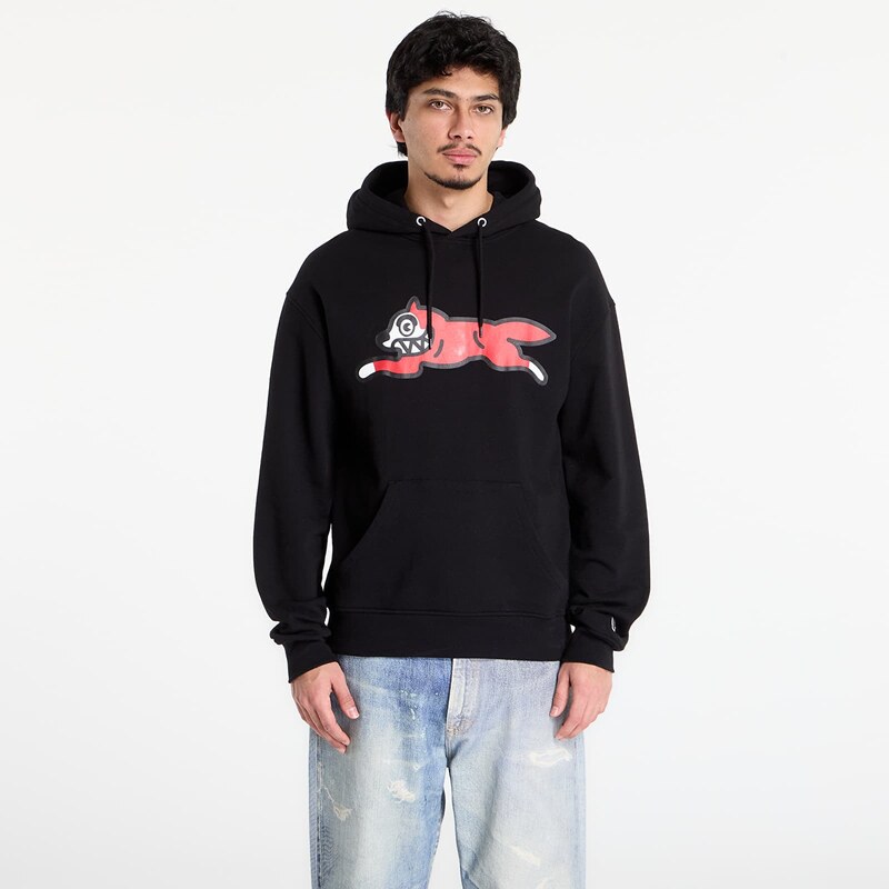 Mikina Billionaire Boys Club Icecream Running Dog Popover Hood