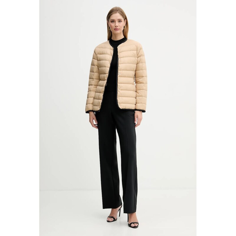 Péřová bunda Armani Exchange