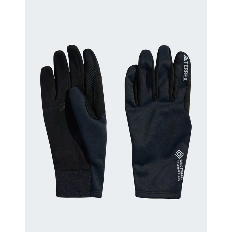 adidas performance Terrex xperior gore-tex windstopper gloves in