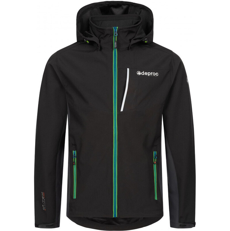 DEPROC bunda pánská 54310 NUNAVUT MEN 8000 mm softshell