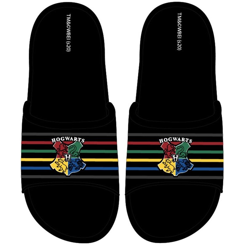 E plus M Dětské pantofle Harry Potter