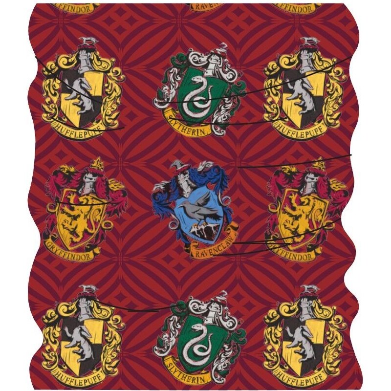 E plus M Multifunkční šátek Harry Potter 61509646