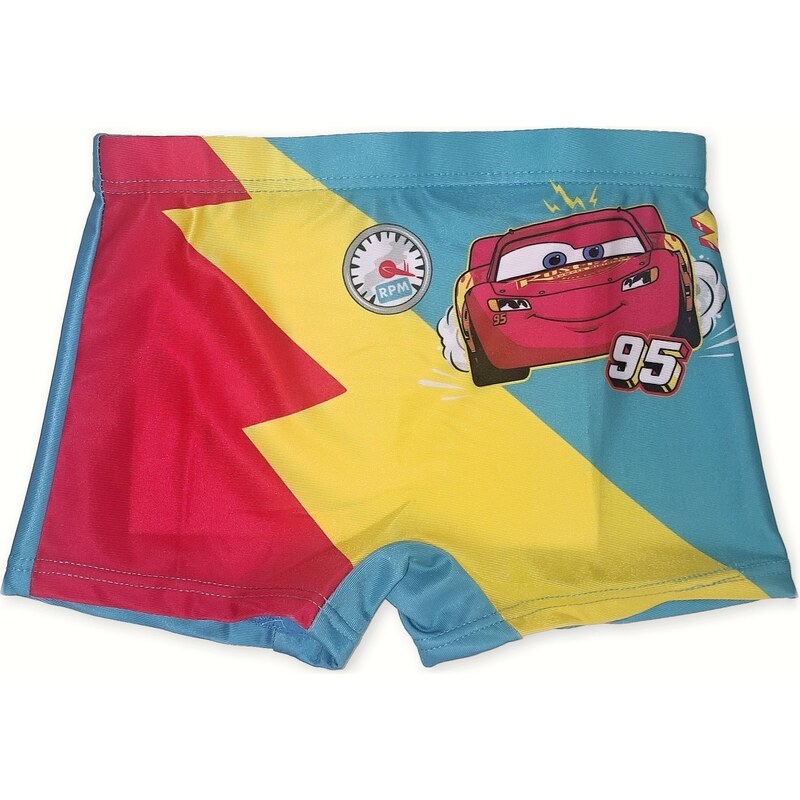 Setino Chlapecké plavky boxerky Auta 3 - Blesk McQueen 95 61437059