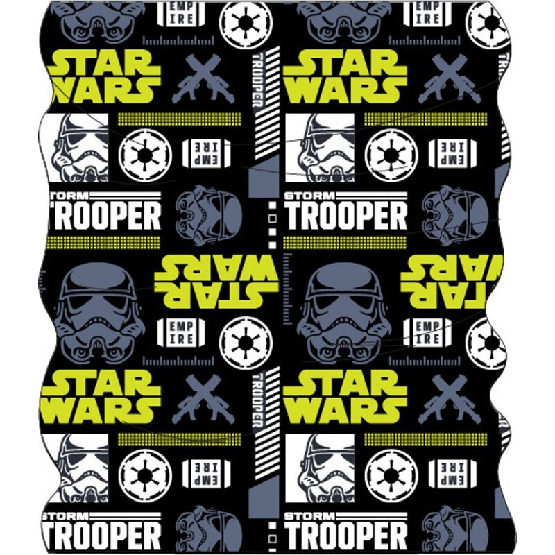 E plus M Multifunkční šátek Star Wars 61509647
