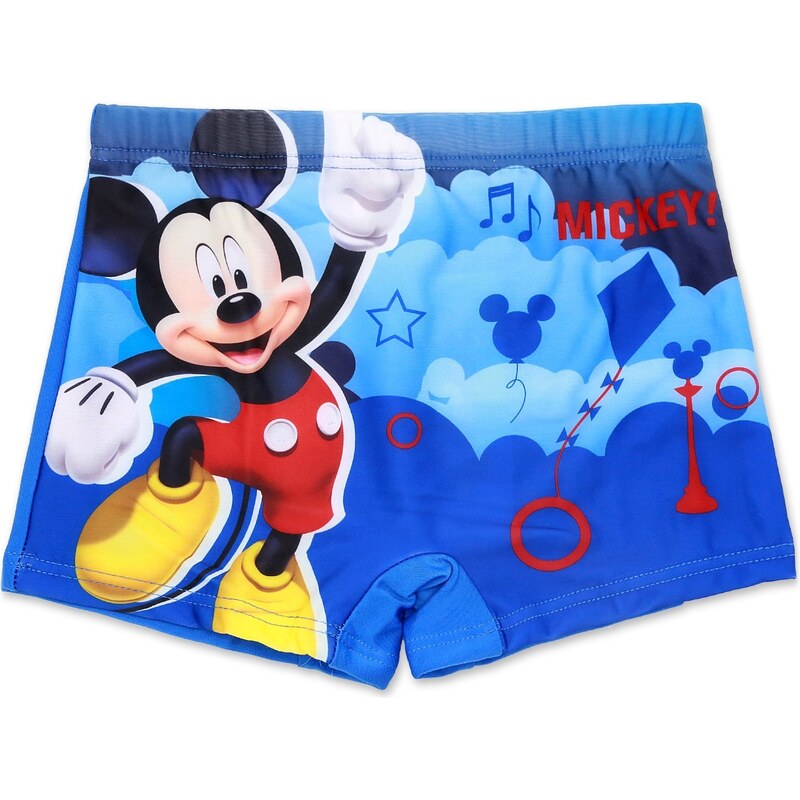 Setino Chlapecké plavky boxerky Mickey Mouse - Disney 61554692