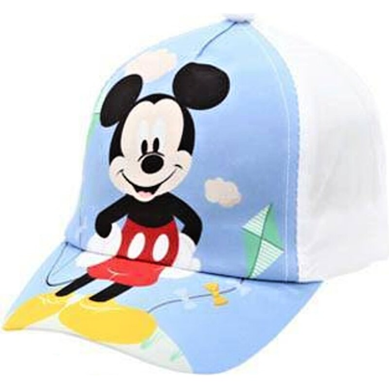 Setino Chlapecká kšiltovka Mickey Mouse - Disney