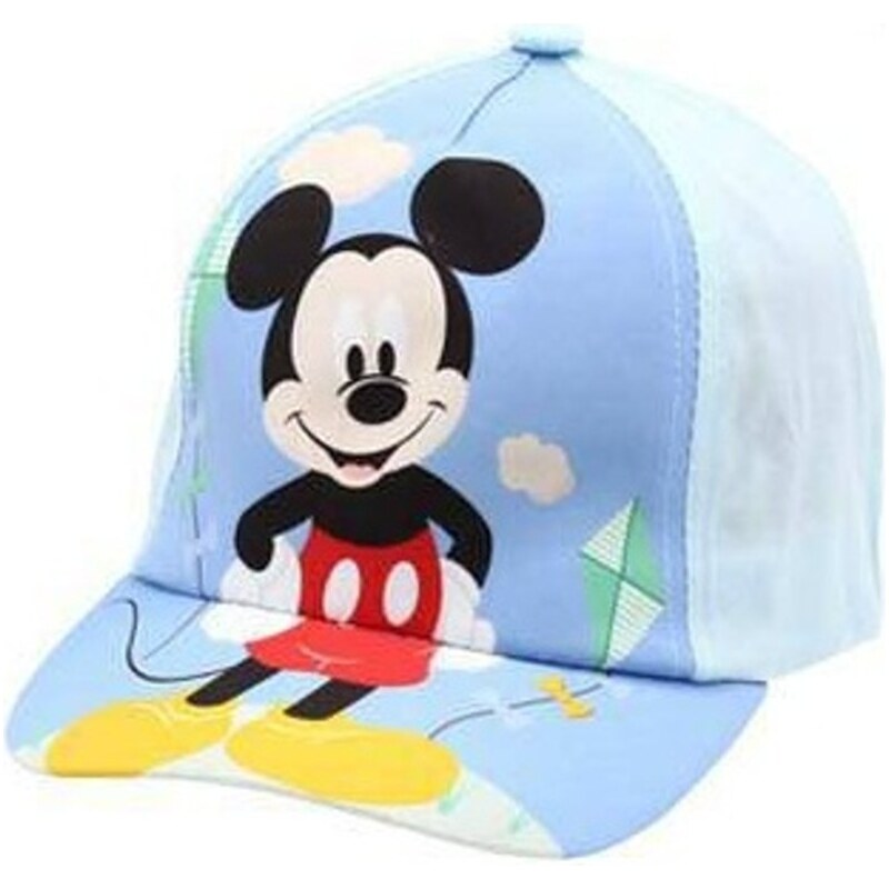 Setino Chlapecká kšiltovka Mickey Mouse - Disney