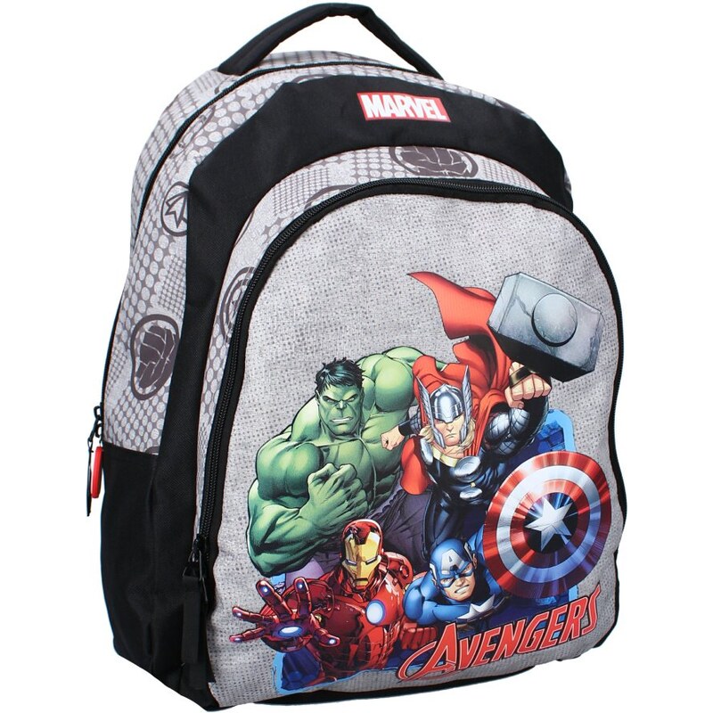 Vadobag Školní batoh Avengers - MARVEL