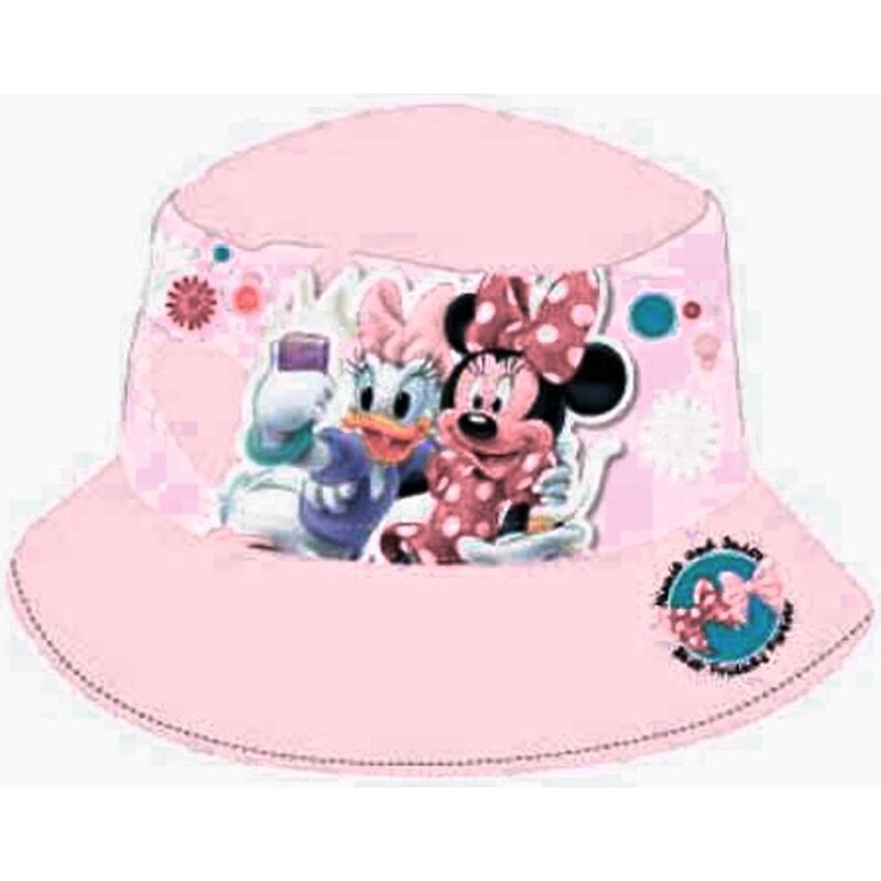 Exity Dívčí klobouk Minnie Mouse & Daisy