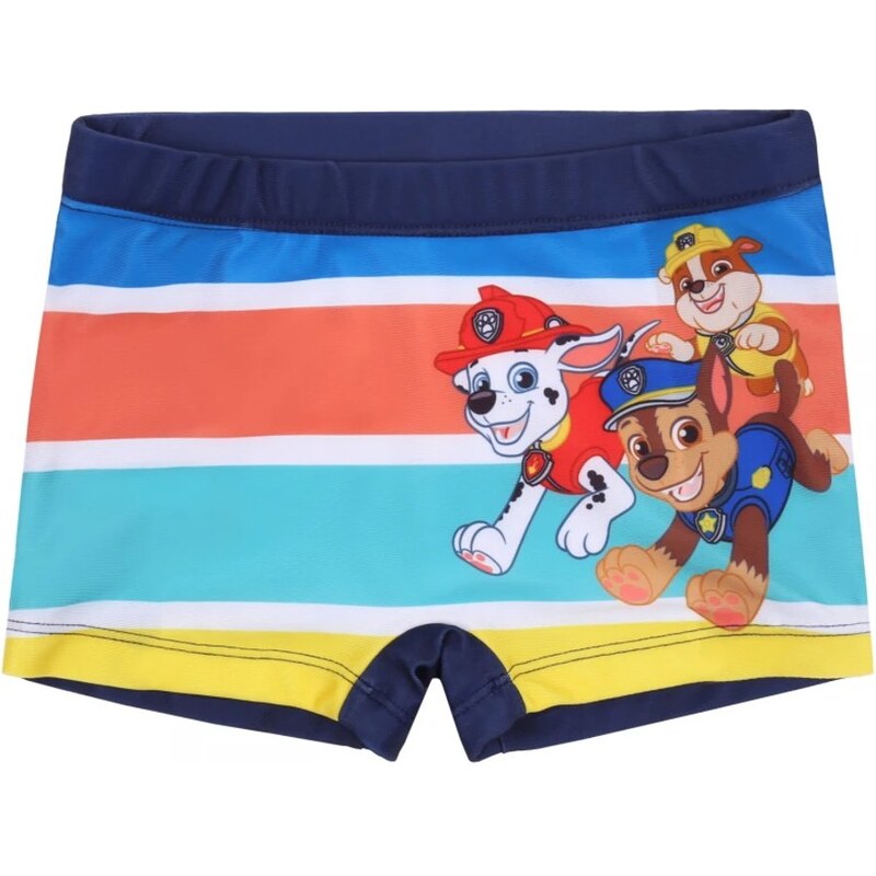 E plus M Chlapecké plavky boxerky Tlapková patrola - Paw Patrol 72469043