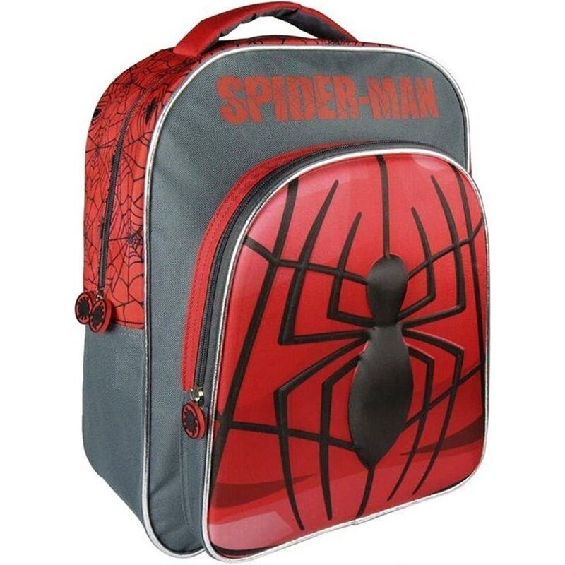 CERDÁ Školní batoh 3D Spiderman - MARVEL