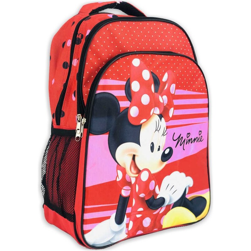 DIFUZED Dívčí školní batoh Disney - Minnie Mouse