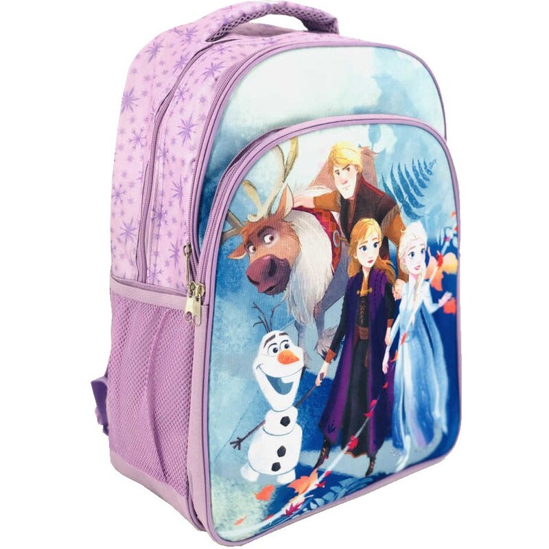 DIFUZED Dívčí školní batoh Ledové království - Frozen