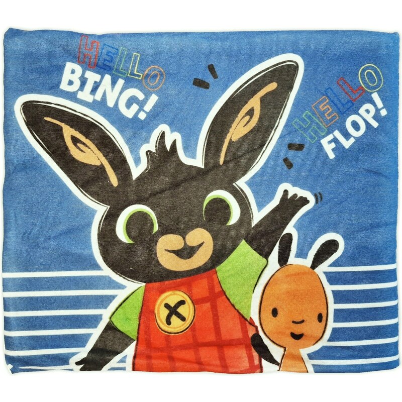 Setino Chlapecký zimní nákrčník Zajíček Bing