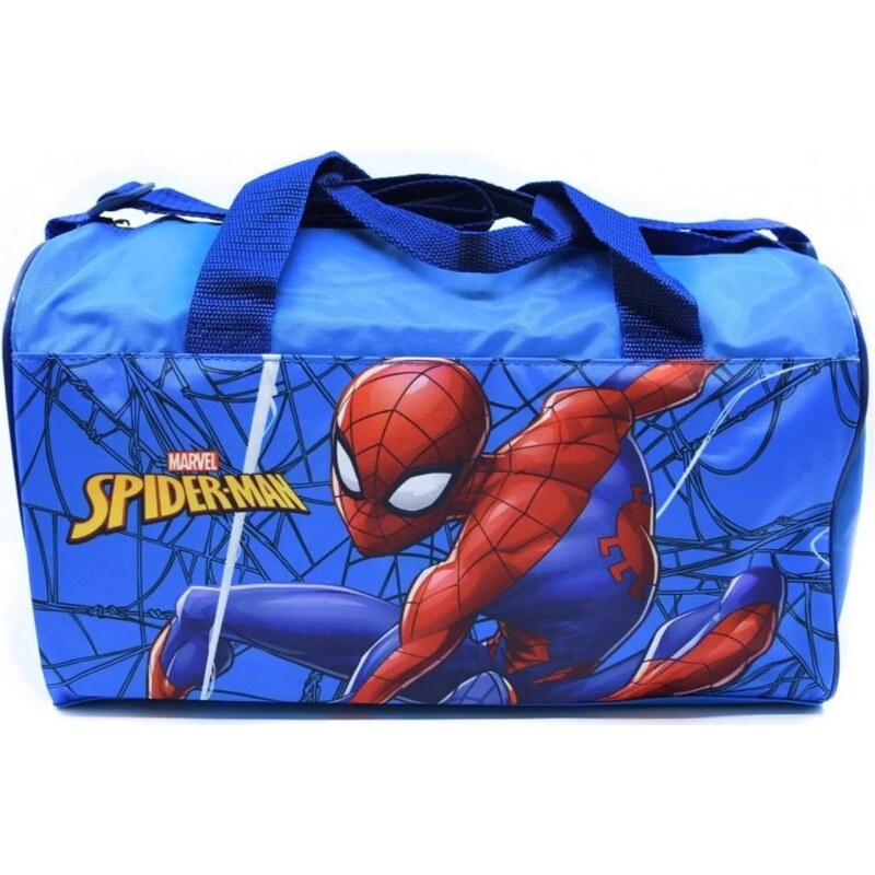 Setino Chlapecká sportovní taška Spiderman - MARVEL