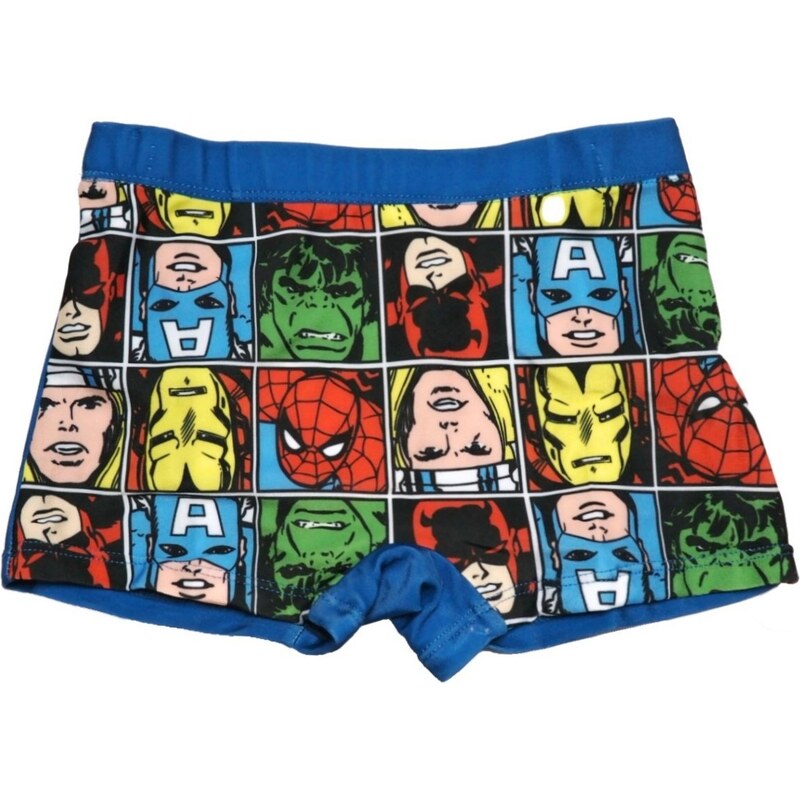 E plus M Chlapecké plavky boxerky Avengers Comics 78576162
