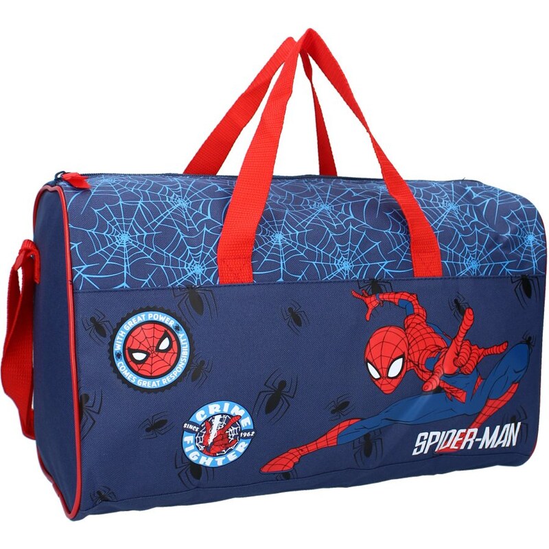 Vadobag Dětská sportovní taška Spiderman - MARVEL