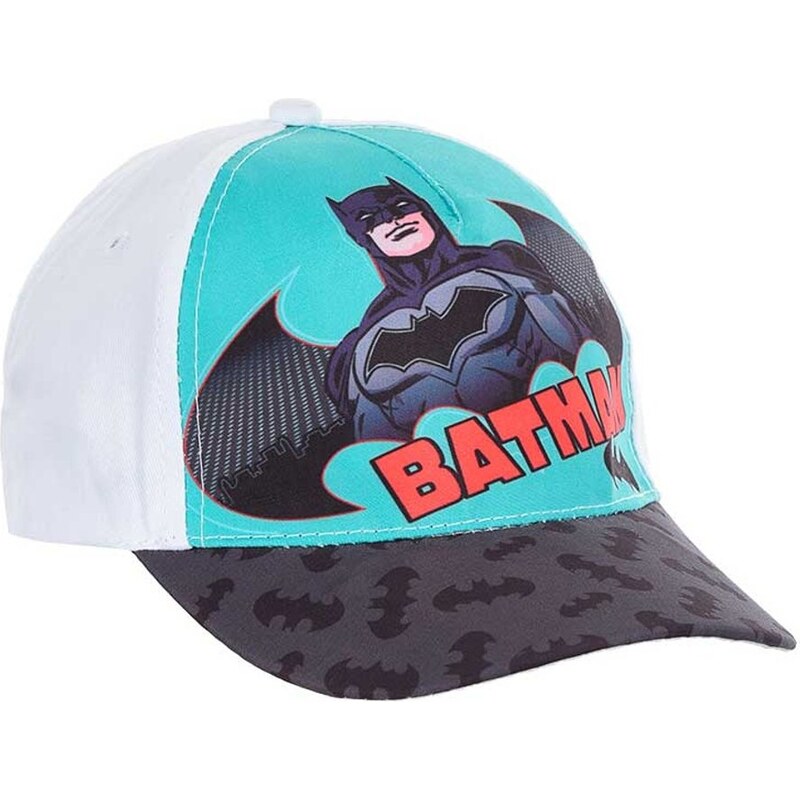 SunCity Dětská kšiltovka Batman