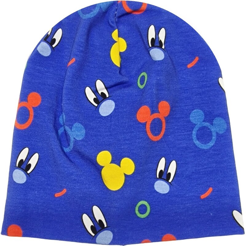 Setino Chlapecká jarní / podzimní čepice Disney