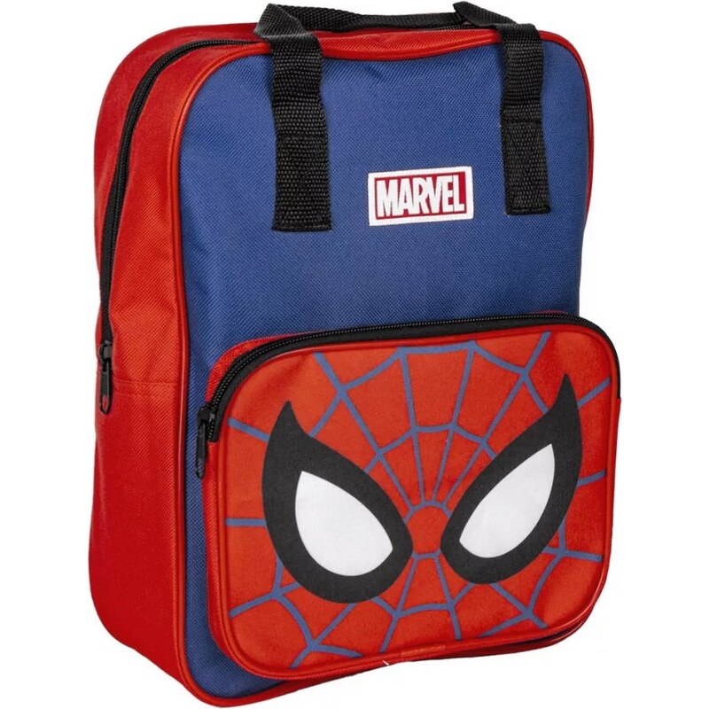 CERDÁ Batoh s přední kapsou Spiderman 86585382