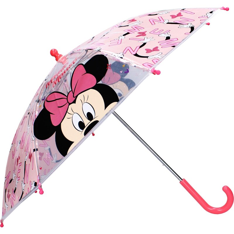 Vadobag Dětský deštník Minnie Mouse - Disney