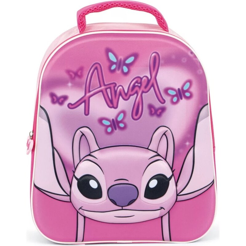 Arditex (Spain) Dívčí 3D batoh Lilo & Stitch - Angel