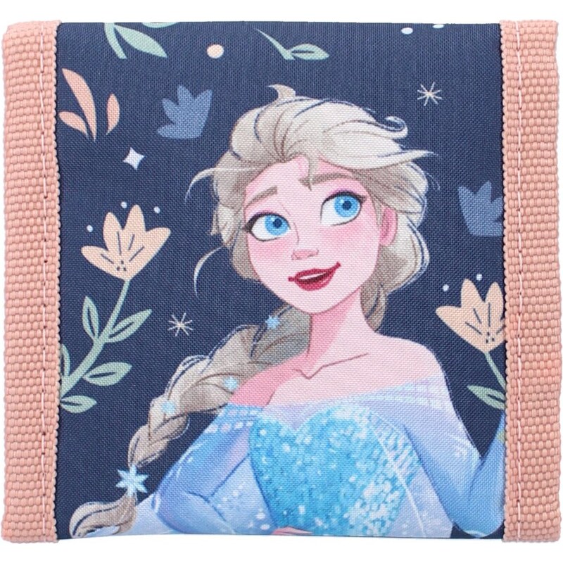 Vadobag Dívčí peněženka Ledové království - Elsa