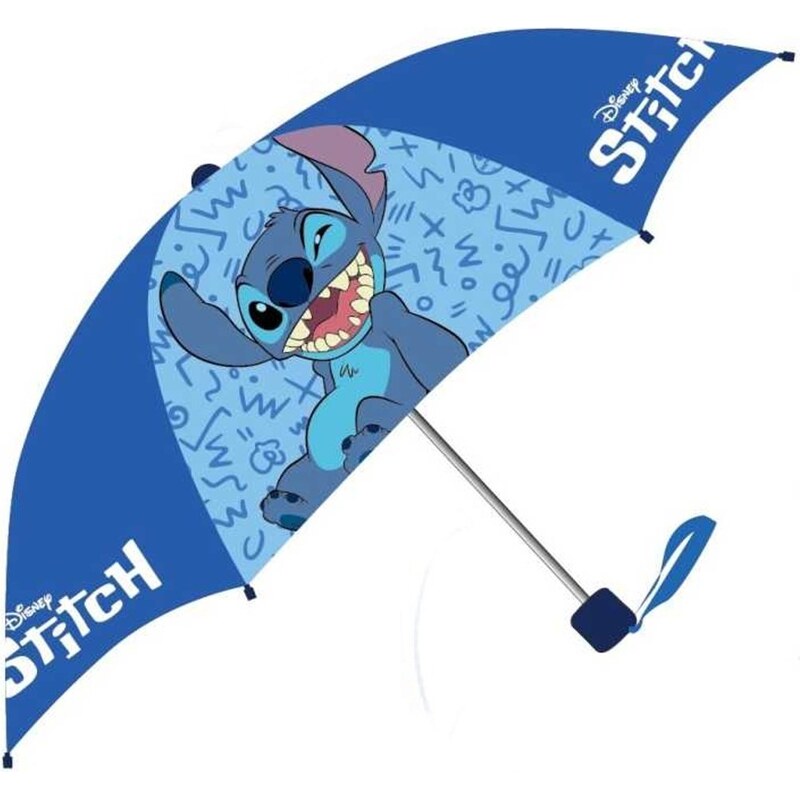 DIFUZED Chlapecký skládací deštník Lilo & Stitch