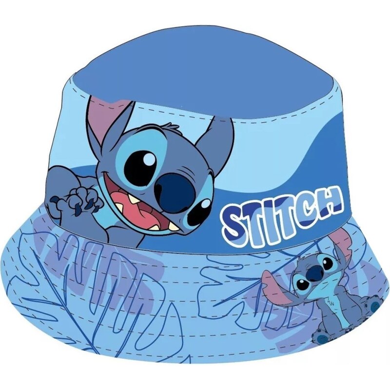 DIFUZED Chlapecký letní klobouk Stitch