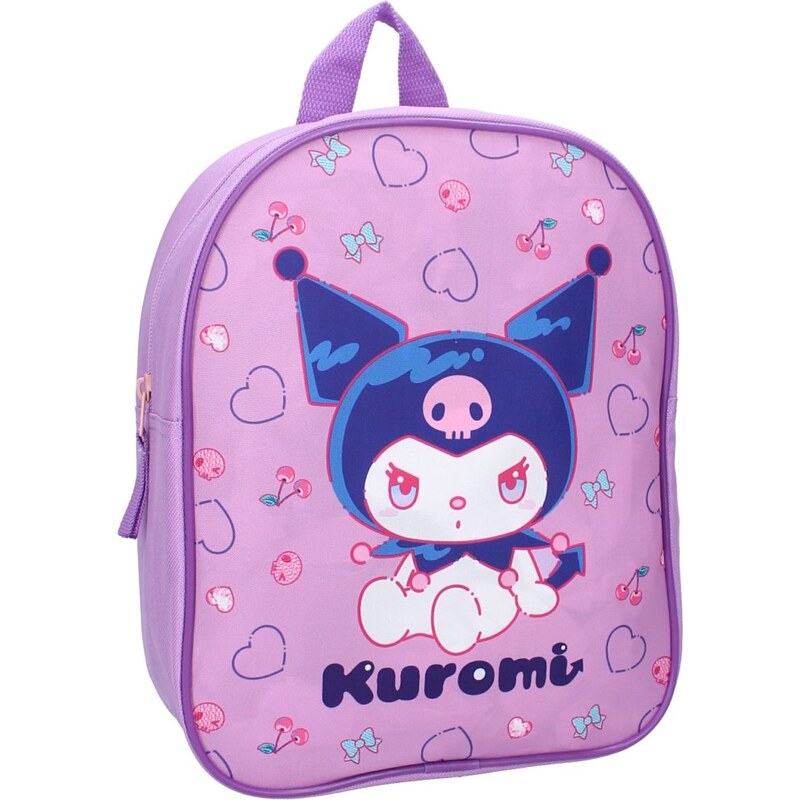 Vadobag Dívčí předškolní batůžek Kuromi