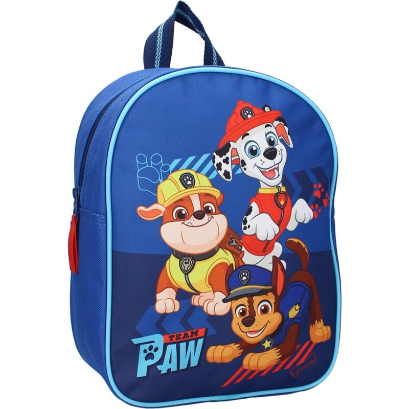 Vadobag Dětský předškolní batůžek Tlapková patrola
