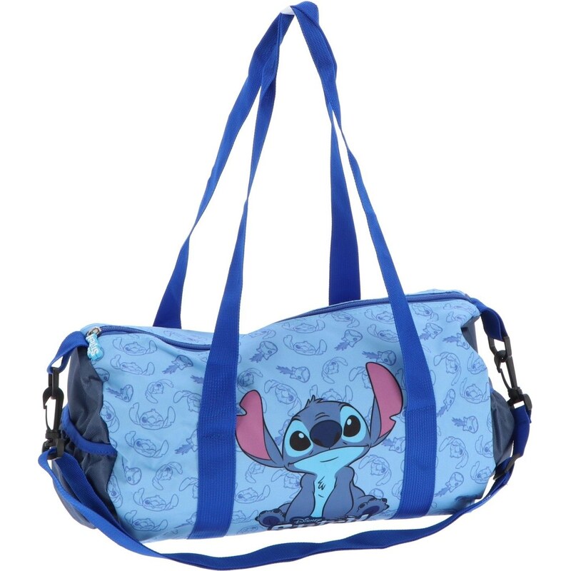 DIFUZED Chlapecká sportovní taška Stitch - Disney